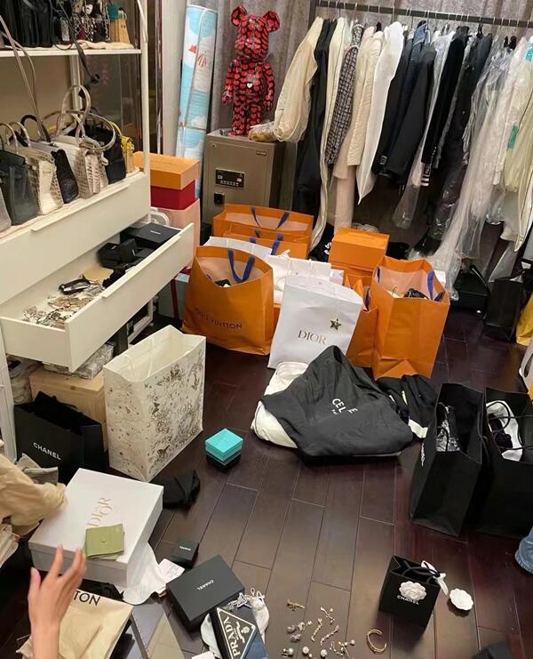 大同回收顶奢鞋服